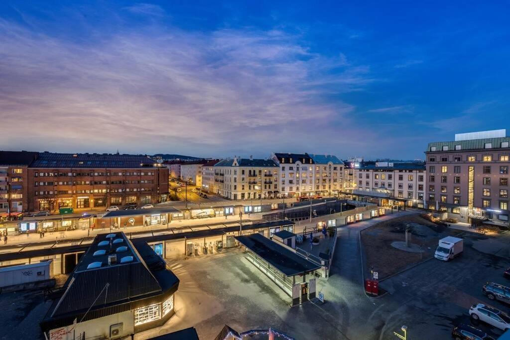 Super-Central And Attractive Apartment Όσλο Εξωτερικό φωτογραφία