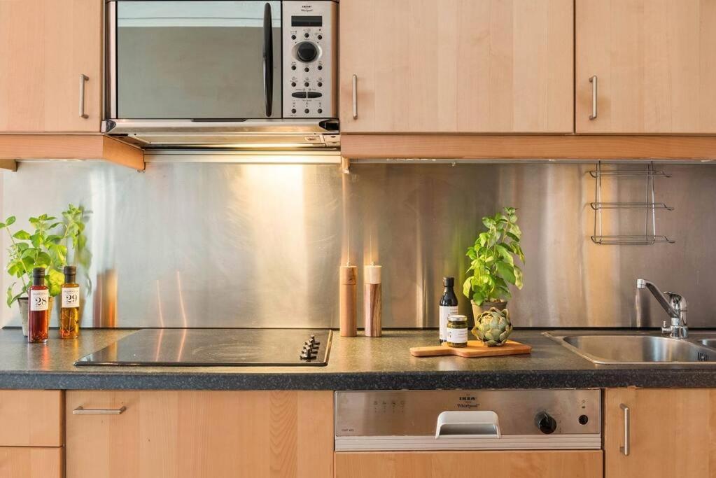Super-Central And Attractive Apartment Όσλο Εξωτερικό φωτογραφία