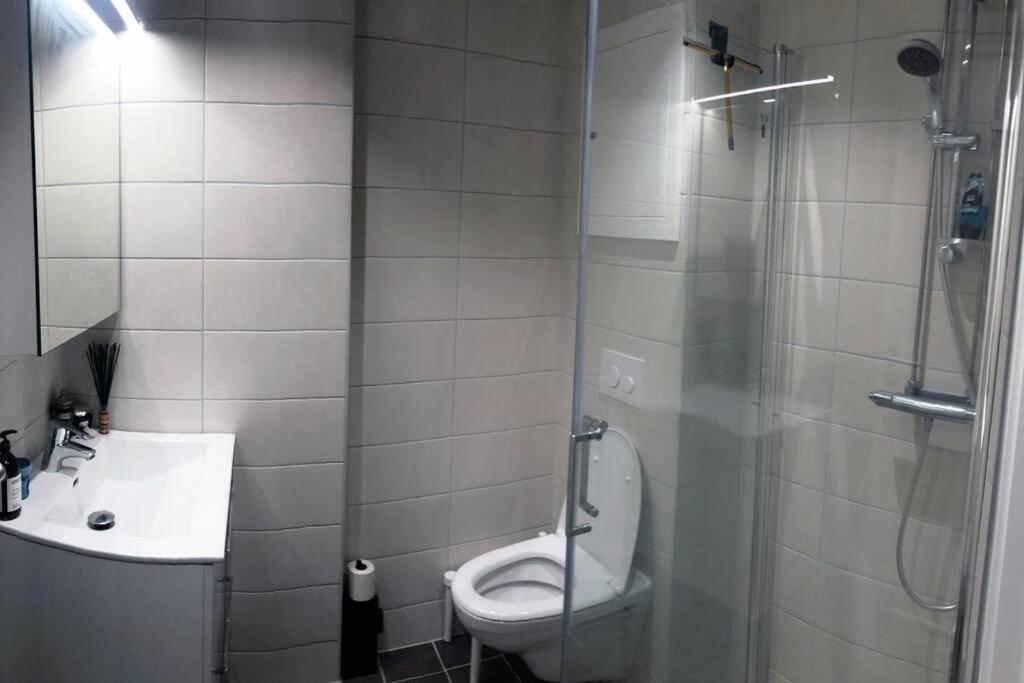 Super-Central And Attractive Apartment Όσλο Εξωτερικό φωτογραφία